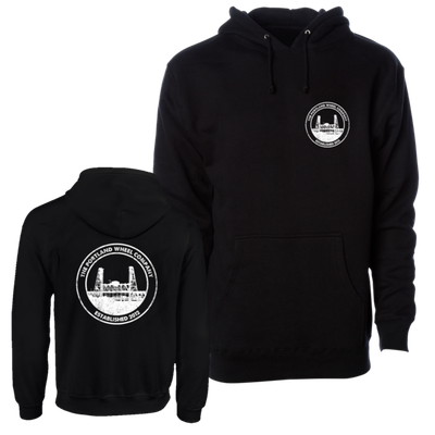TPWC Badge Pullover Hoodie