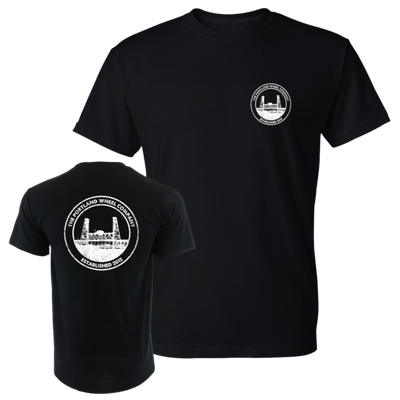 TPWC Badge T-Shirt