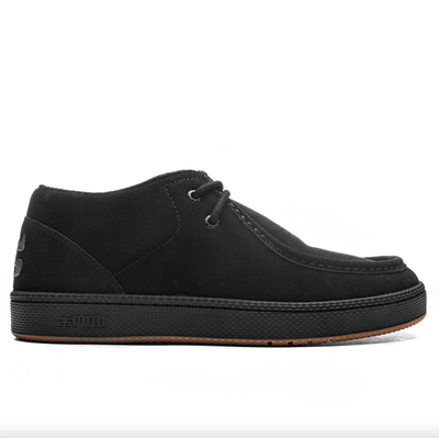 IPATH - Cats Black Suede