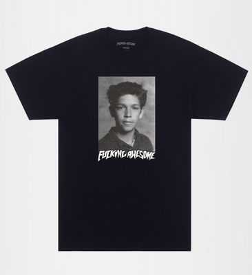 Gonz Class Photo Tee - Black