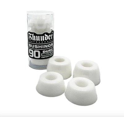 Thunder - Premium Bushings 90D White