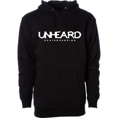 Unheard Pullover Hoodie