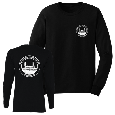 TPWC Badge Longsleeve T-Shirt