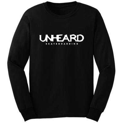 Unheard Longsleeve T-Shirt