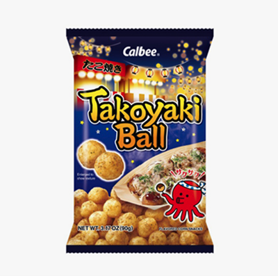 Calbee - Takoyaki Ball