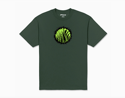 Awaysted - Glob - Forest Green - Large