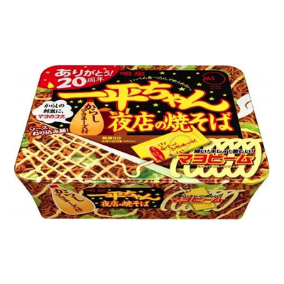 Myojo Ippei Yomise Yakisoba Cup