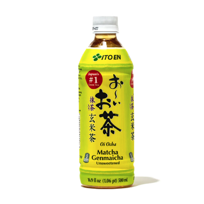 Itoen OOI Ocha Genmai Pet JPN
