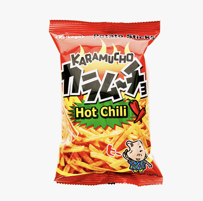 Koikeya Karamucho Sticks Chili