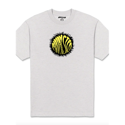 Awaysted - Glob Tee - Ash