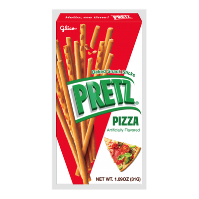 Glico Pretz Pizza
