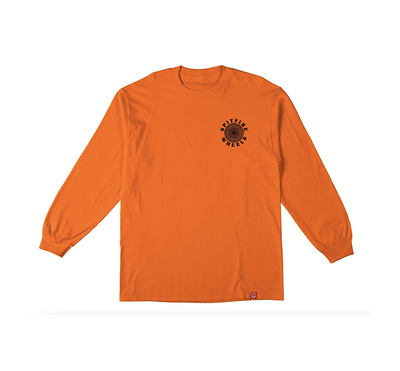 Spitfire - OG Classic Orange/Black/White Long Sleeve T