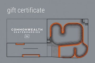 Commonwealth Gift Certificates