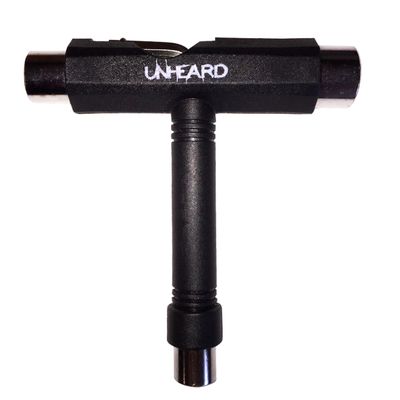 Unheard T-Tool (Black)
