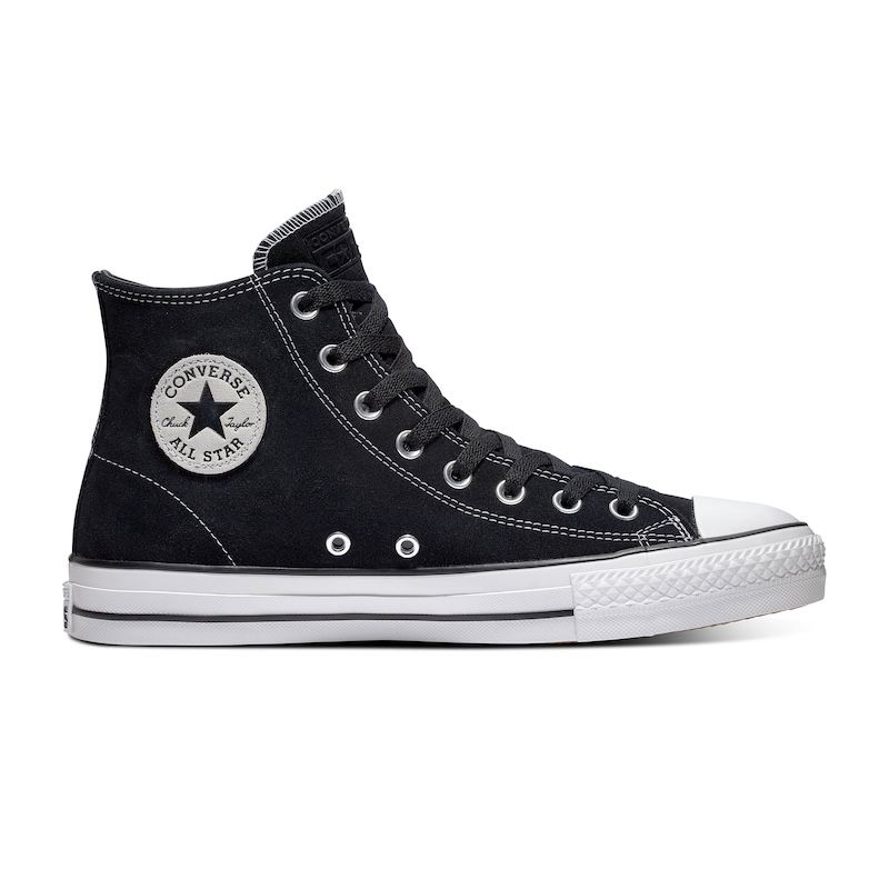 Cons CTAS Pro Hi Black/Black/White