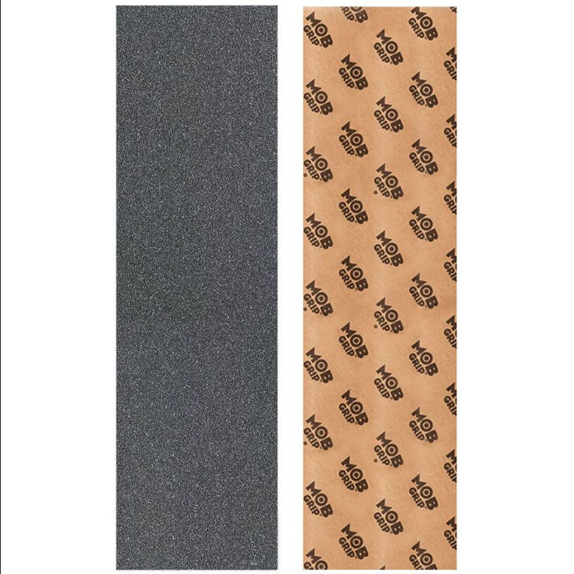 Mob 9" Perforated Skateboard Grip Tape (Single Sheet)