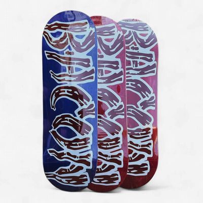Bacon - Logo Deck