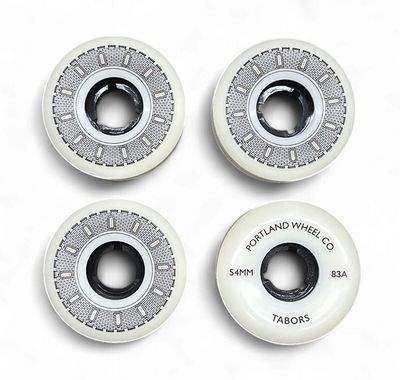 PWC - The Tabors 83a (Set of 4)