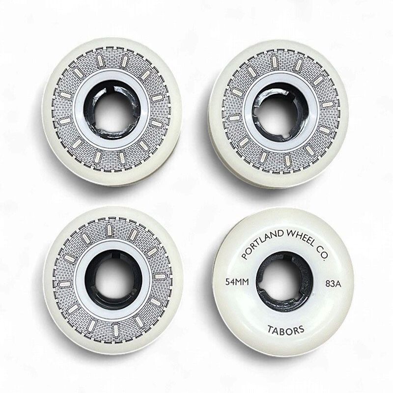 PWC - The Tabors 83a (Set of 4)
