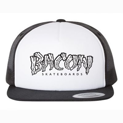 Bacon - Logo Mesh Trucker Hat
