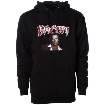 Bacon - Kevin Bacon Pullover Hoodie