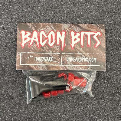 Bacon Bits - 1" Hardware