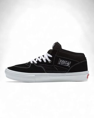 Vans Skate Half Cab Black/White
