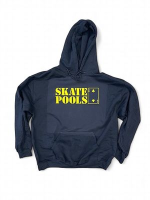Lowcard "Skate Pools" Hoodie