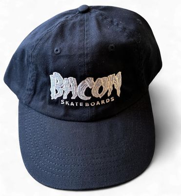 Bacon Embroidered Logo Hat