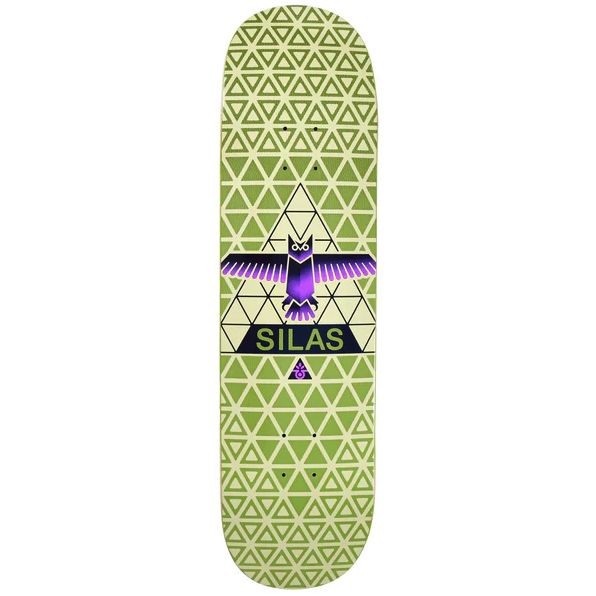 Habitat - Silas Baxter-Neal Owlnet 8.5