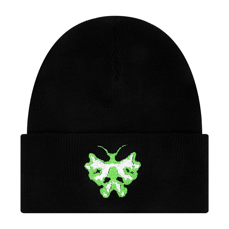 Limosine - Moth Beanie - Black