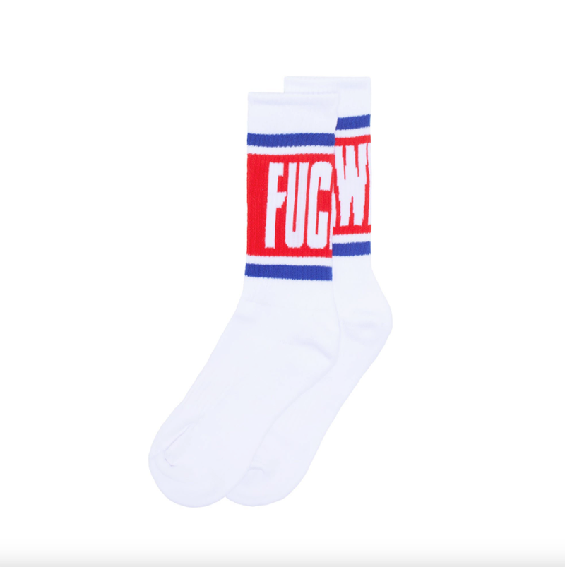 FA - Big Stripe Socks