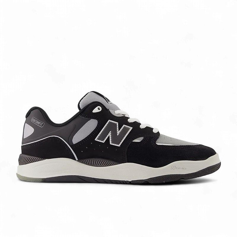 New Balance Numeric 1010 Tiago Lemos - Black/Grey
