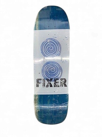 Fixer - Spirals 9.8