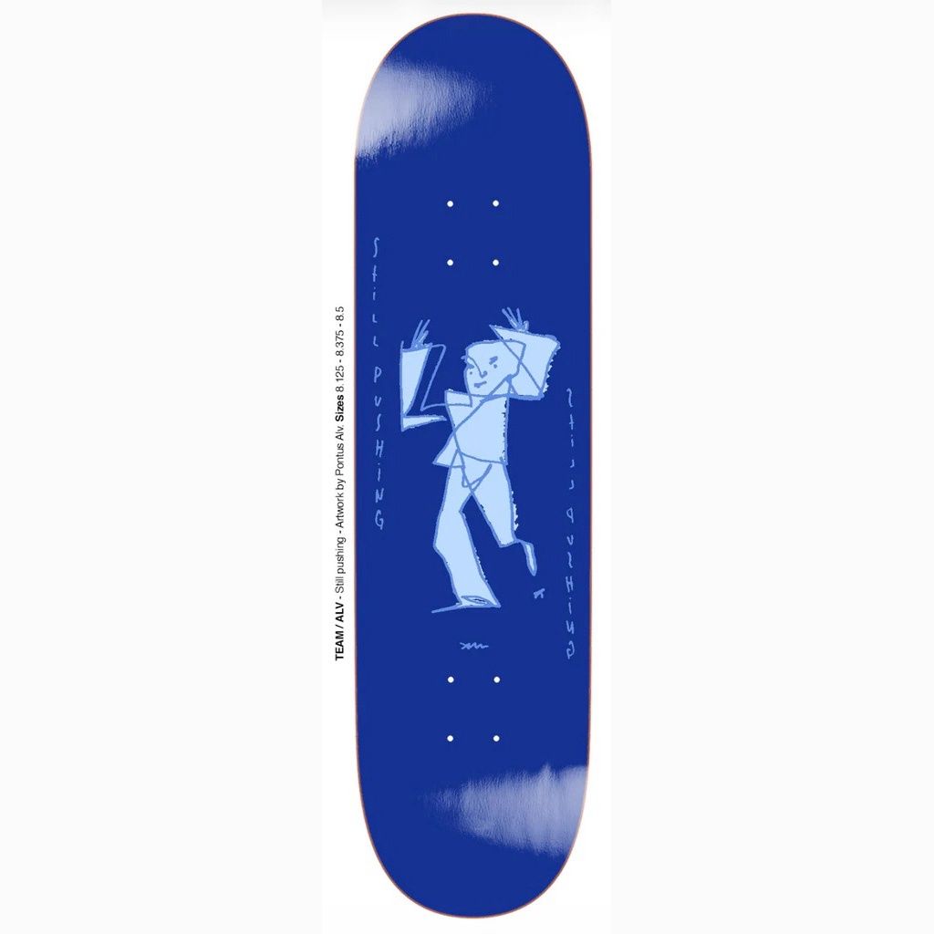 Polar - Team Alv - Still Pushing 8.5
