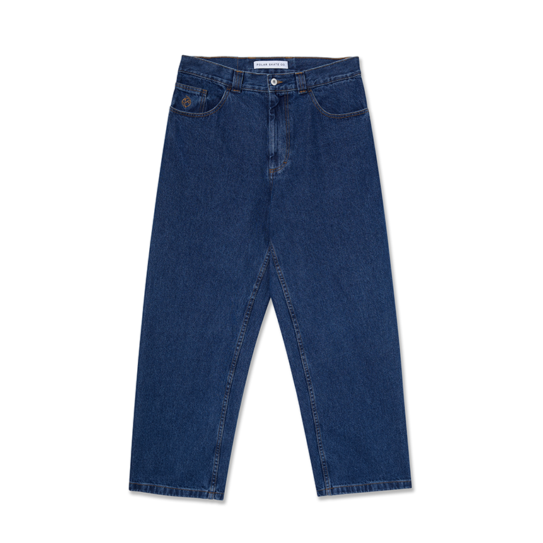 Polar - Big Boy Pants - Dark Blue