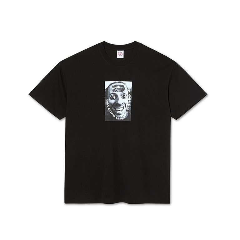 Polar - Trapped Inside - Tee Black