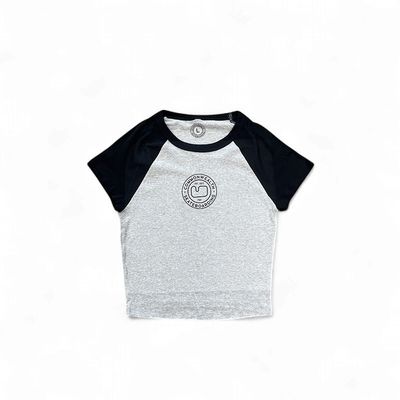 Commonwealth - Women's Baseball Baby Tee