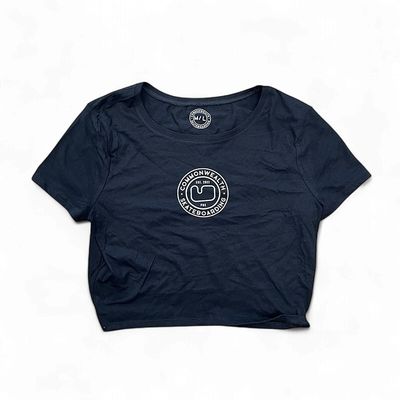 Commonwealth - Women's Crop Tee