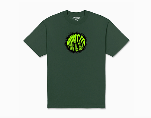 Awaysted - Glob - Forest Green - Large