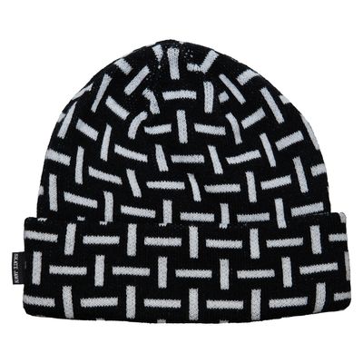 Skate Jawn - Sewer Cap Pattern Beanie