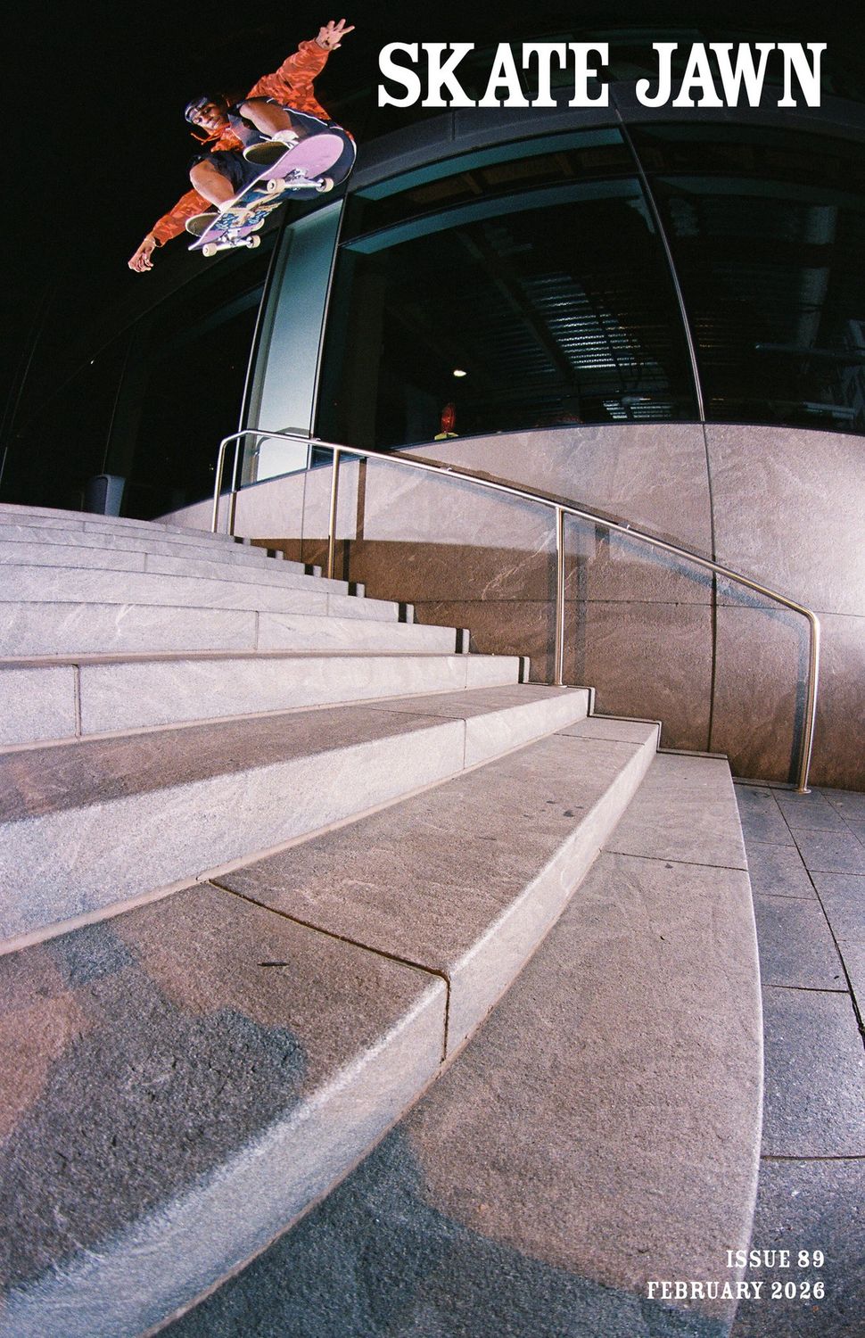 Skate Jawn Mag