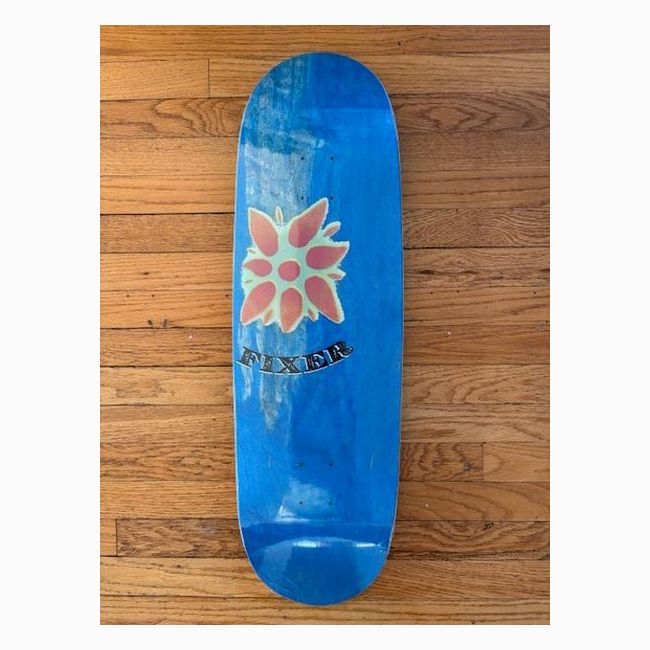 Fixer - Speedballs 'Starburts' 9.5"