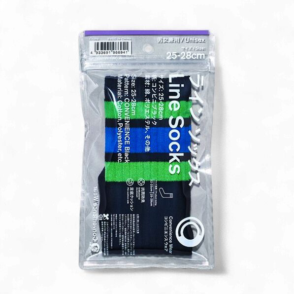 Family Mart Socks Classic Line