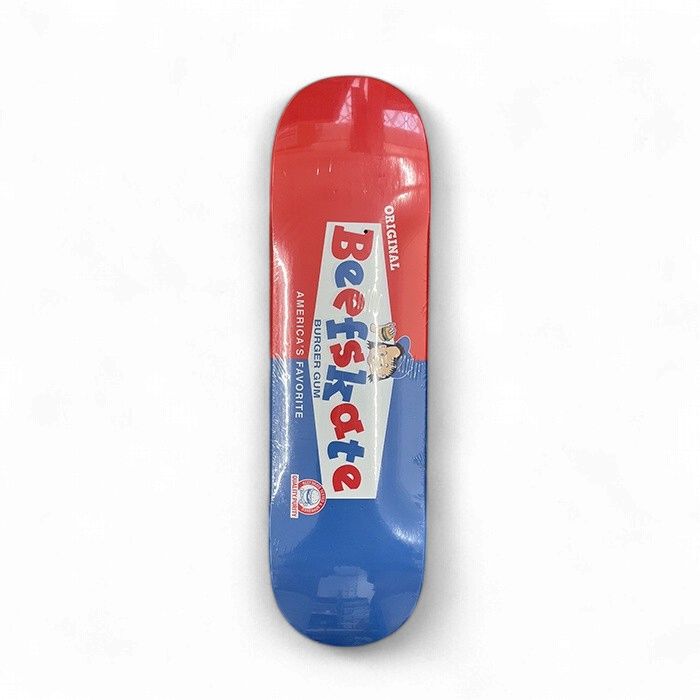 Unheard - 'BEEFZOOKA' - Beefskate Deck
