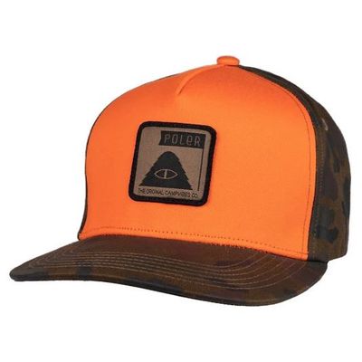 Poler - Print Patch Hat - Camo