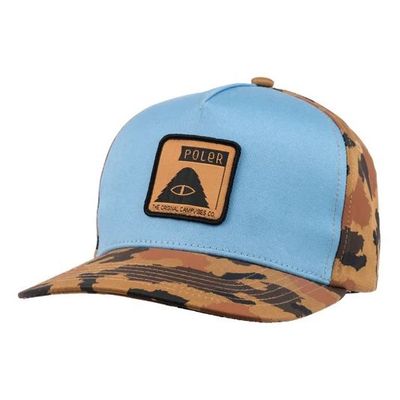 Poler - Print Patch Hat - Secamo