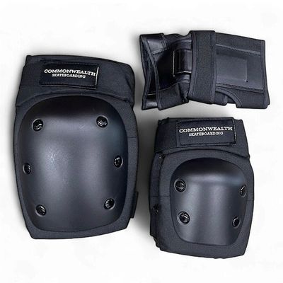 Commonwealth Skate Pad Set