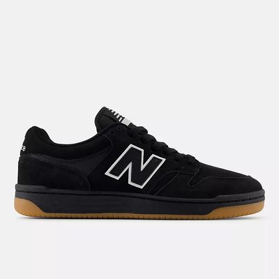 New Balance Numeric 480 - Black/White