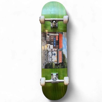 Commonwealth Complete Skateboard - Konbini